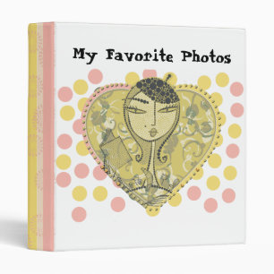 My Favourite Photos photo binder