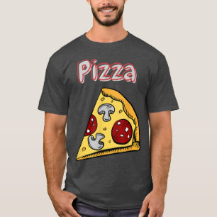 My Favourite Pizza Lovers More Slice Please Great T-Shirt