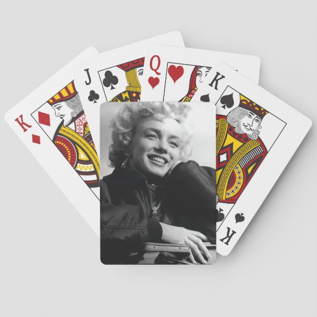 My Favourite Playing Cards (Back)