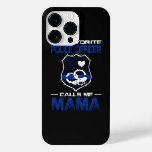 My Favourite Police Officer Calls Me MAMA Fathers  iPhone 14 Pro Max Case