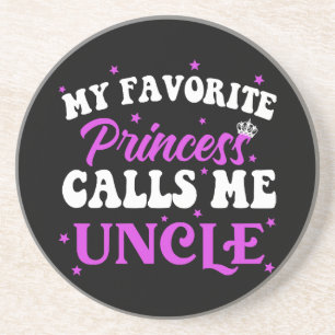 My Favourite Princess Calls Me Uncle Coaster