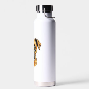 My favourite puppy water bottle