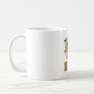 My Favourite Skater Calls Me Dad Vintage Shirt_1 Coffee Mug