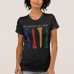 My Favourite Tee Shirt