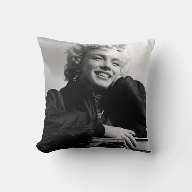My Favourite Throw Pillow (Front)
