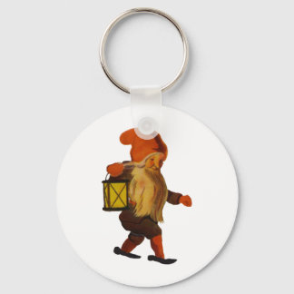 My favourite tomte keychain