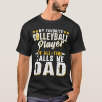 My Favourite Volleyball Player Calls Me Dad Cool 