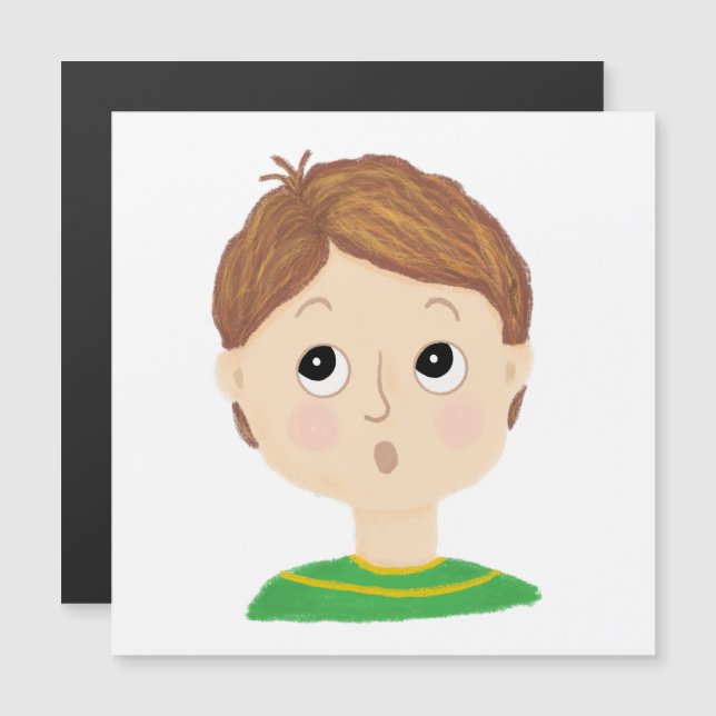 My Feelings Emotions Chart  (Front/Back)