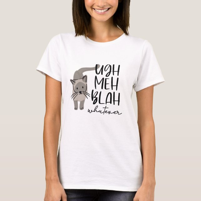 My Feelings Exactly T-Shirt (Front)