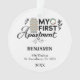 My First Apartment 2026 Personalized Gift