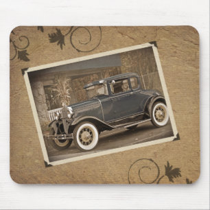 My First Car Mouse Pad