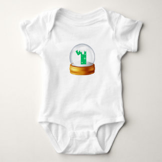 My First Christmas - 1 Magic Month Baby Bodysuit