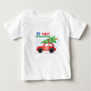 My first Christmas BabY T-Shirt