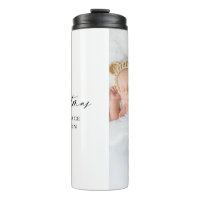 My First Christmas Personalized Baby Gift