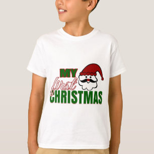 My First Christmas T-Shirt