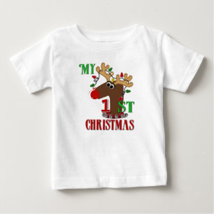My First Christmas T-Shirt