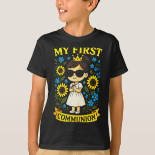 My First Communion - Christian Ceremony Tank Top