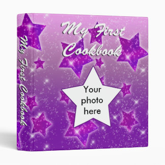 My First Cookbook, Recipe Binder