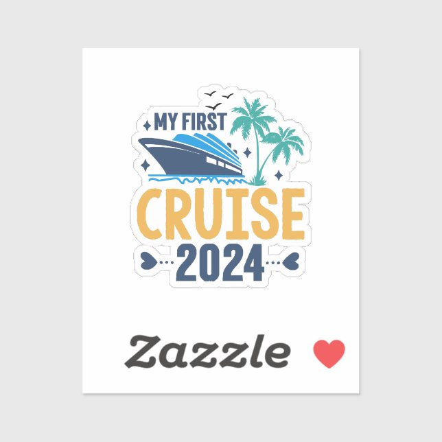 My First Cruise 2024 (Sheet)
