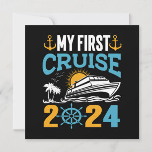 My First Cruise 2024