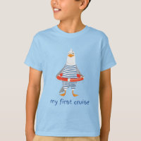 My First Cruise Unisex Kids Penguin