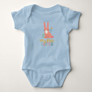 My First Easter Baby Bodysuit