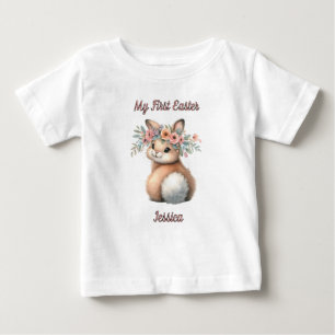 My First Easter Baby T-Shirt
