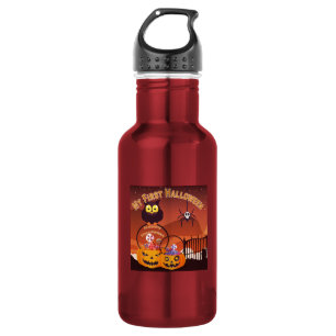 My First Halloween  532 Ml Water Bottle