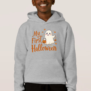 My First Halloween - Cute Ghost Design Kids