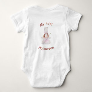 My First Halloween Good Witch Bodysuit