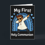 My First Holy Communion  Card<br><div class="desc">My First Holy Communion</div>
