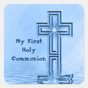 My First Holy Communion Stickers