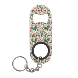 My First Loves - Dragons and Books Keychain Bottle Opener