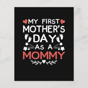 My First Mother's Day As A Mommy