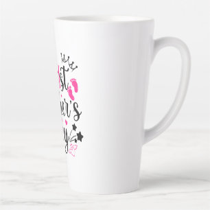 My First Mother's Day As A Mommy 2 Latte Mug