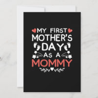 My First Mother's Day As A Mommy