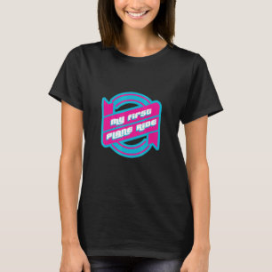 My First Plane Ride T-Shirt