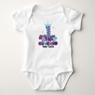 My first ramadan baby bodysuit
