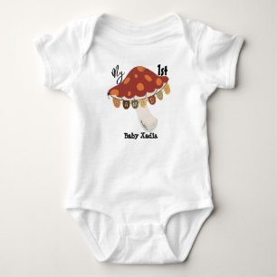 My first ramadan baby bodysuit