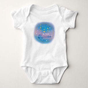 My First Ramadan Baby Bodysuit
