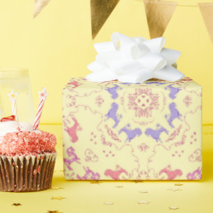 My First Rodeo Wrapping Paper