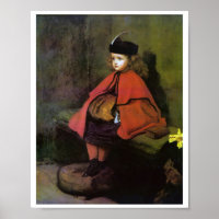 My First Sermon, John Everett Millais