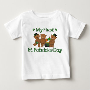 My First St. Patrick's Day T-shirt