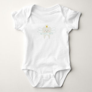 My First Tooth Baby Bodysuit