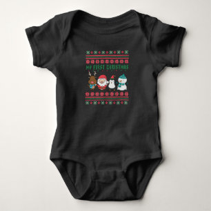 My First Ugly Xmas Sweater Christmas
