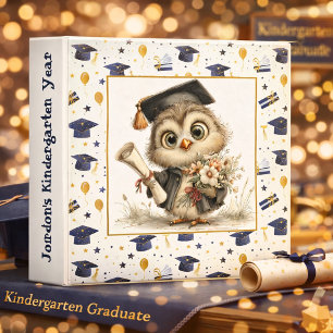 My First Year of School Keepsake Binder