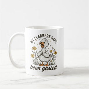 My Flabbers Have Been Gasted Coffee Mug