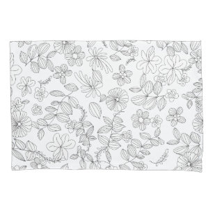 My Flower Design 3 Pillowcase