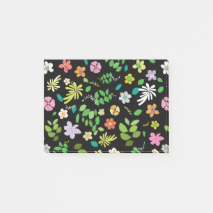 My Flower Design 5 Post-it Notes