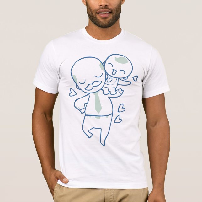 My Forever Dad T-Shirt (Front)